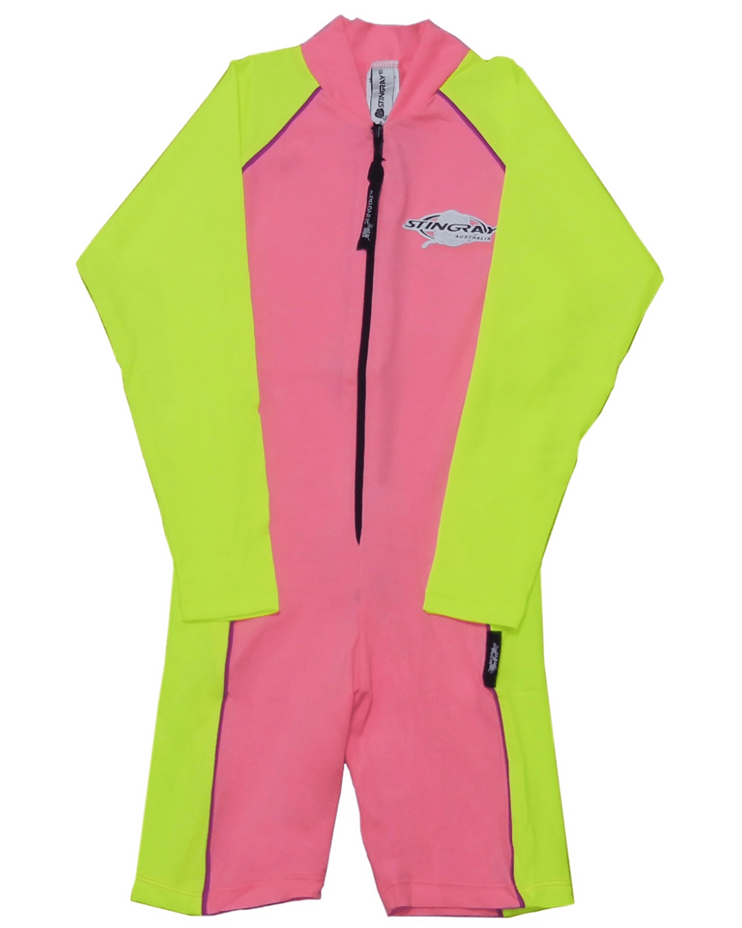 Stingray Toddler Long Sleeve Sunsuit UPF 50+