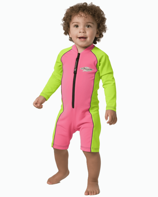 Stingray Toddler Long Sleeve Sunsuit UPF 50+
