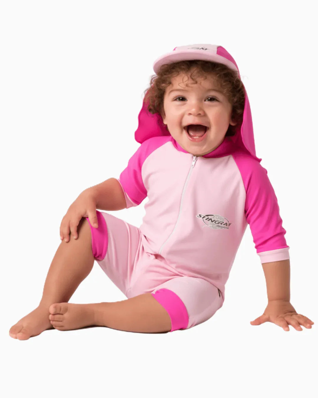 Stingray Baby & Toddler Legionnaire Cap UPF 50+ - equatorsun