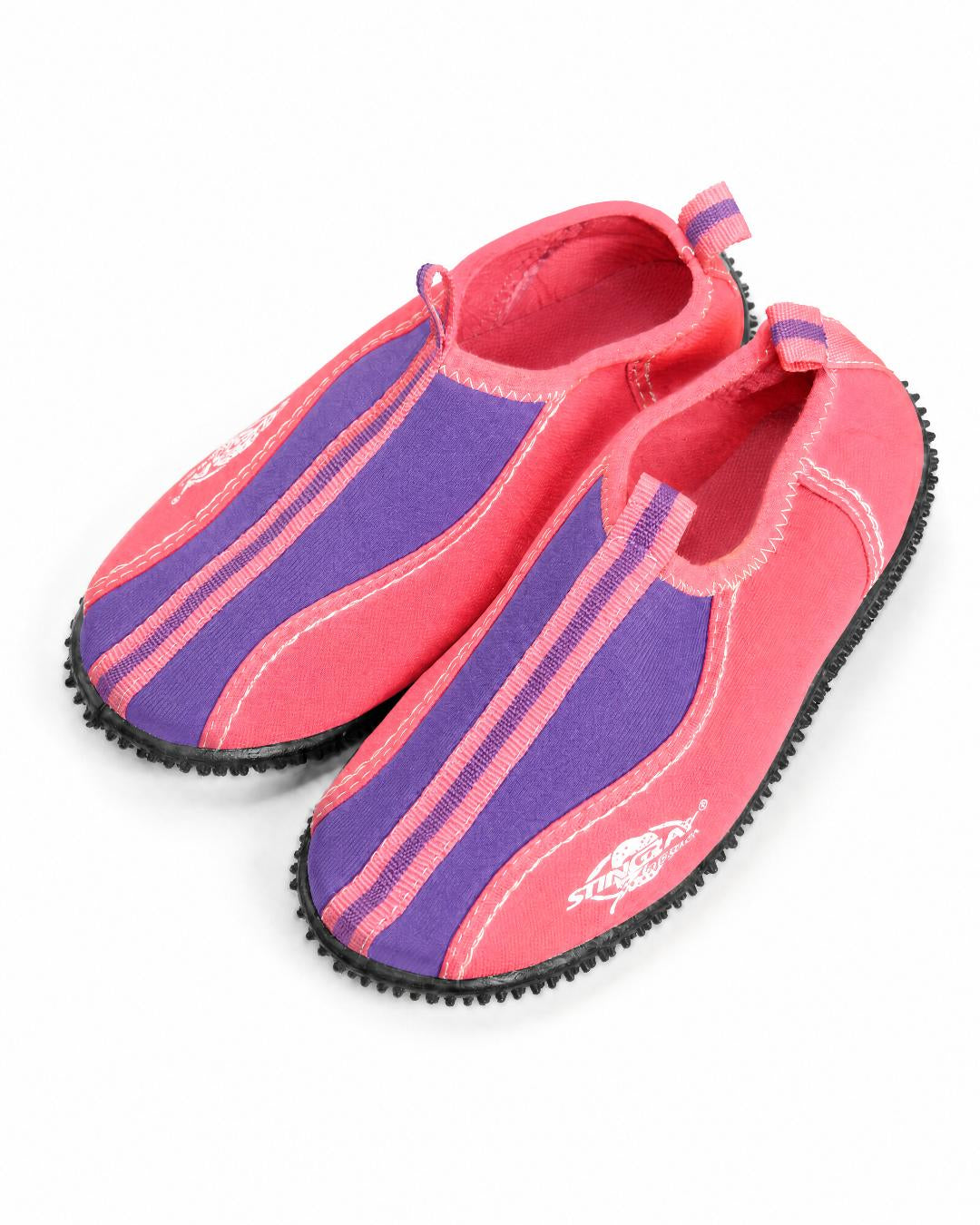 Toddler UV Beach Rock Shoes UPF 50+ Pink