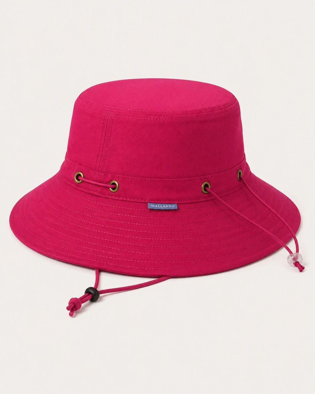 Wallaroo cricket hat in studio purple/pink